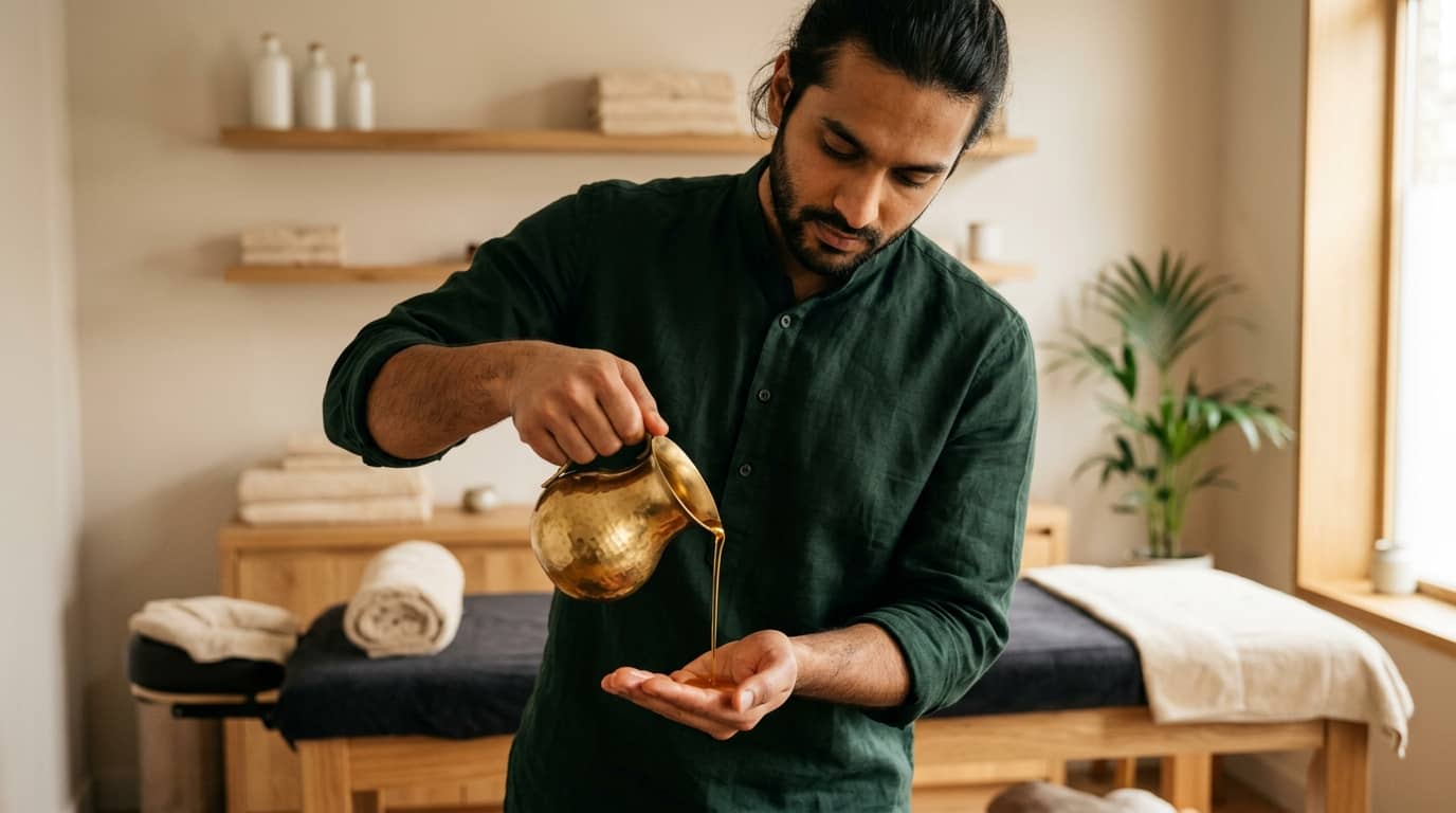 Ayurvedic Massage Course