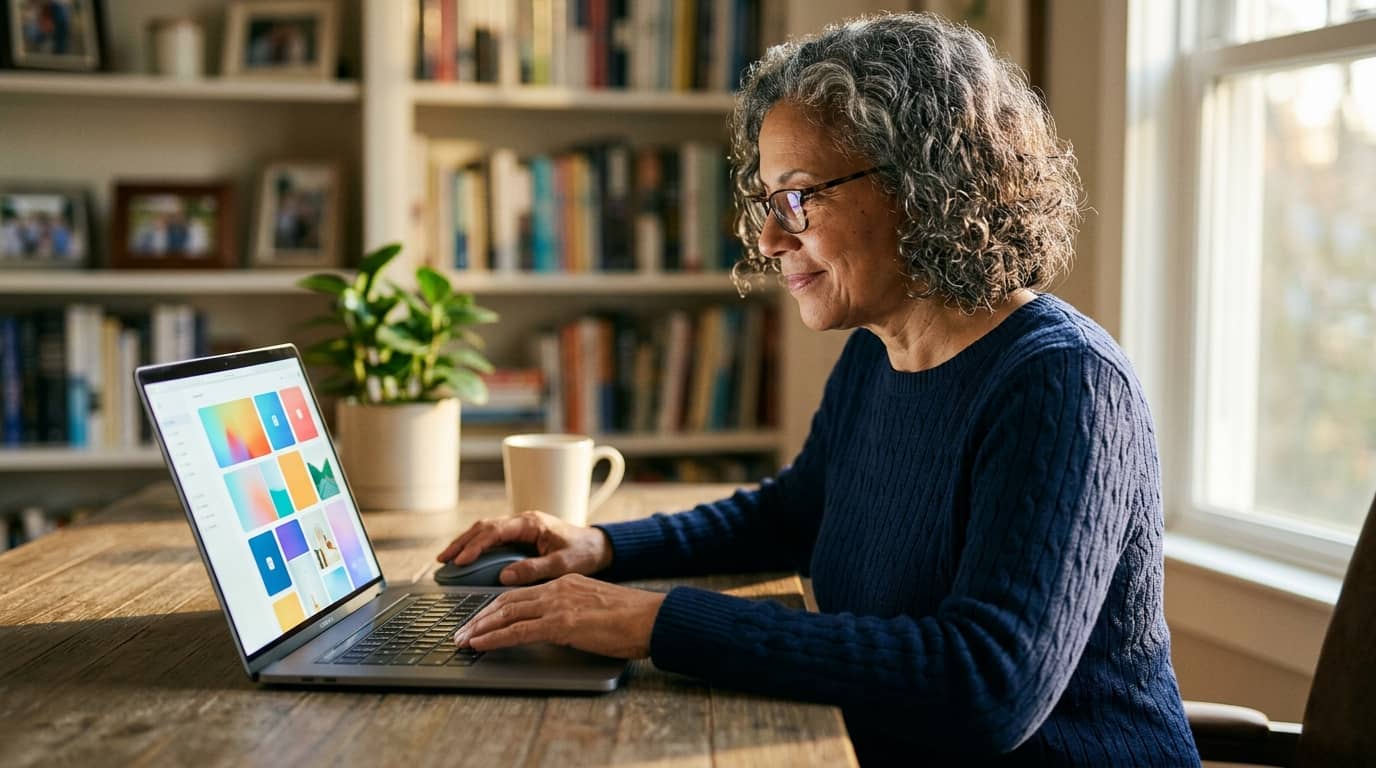 Curso de Informática para Mayores