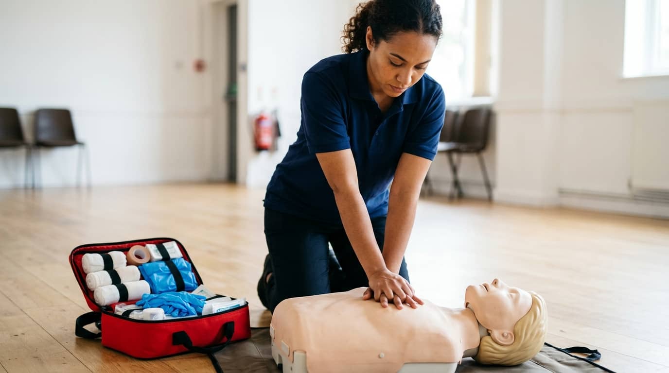 Basic First Aid Course