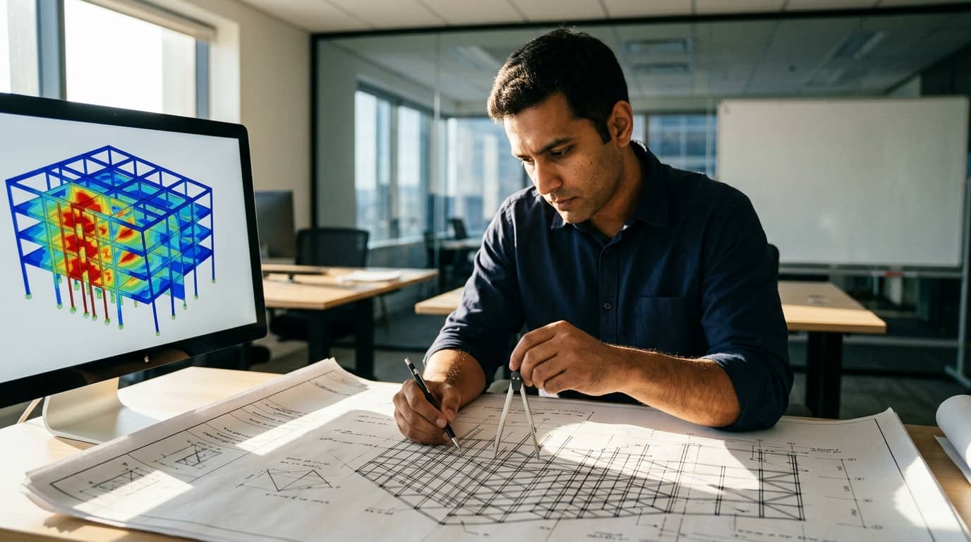 Civil Engineering Structures Design Course