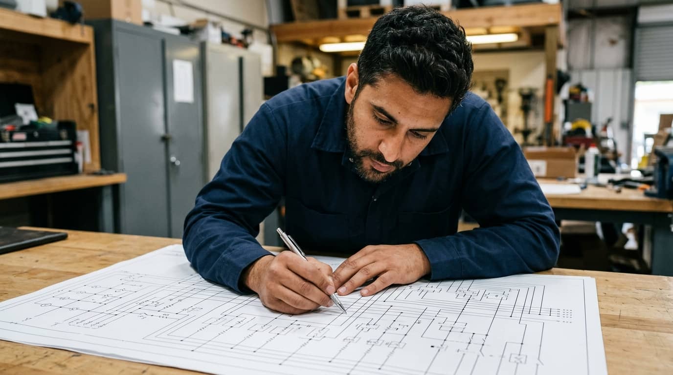 Electrical Schematics training
