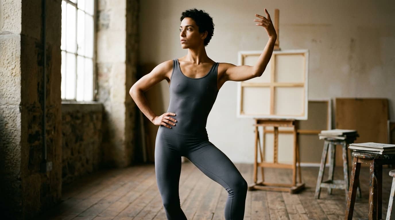 Artistic Modeling Course