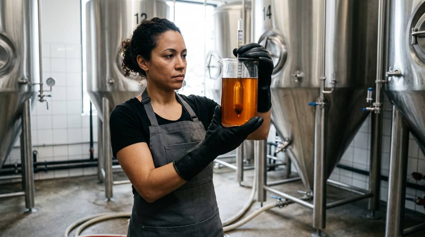 Curso de elaboración de cerveza artesanal