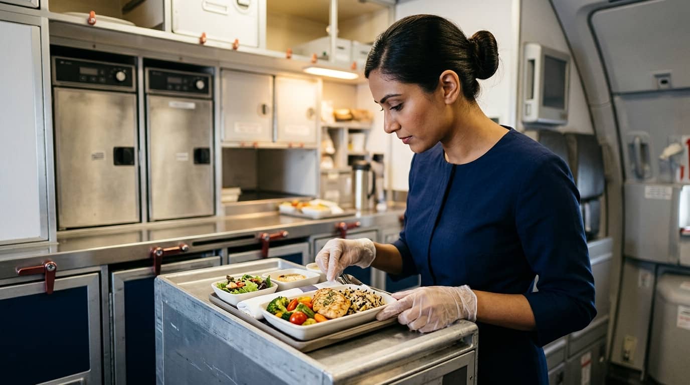 Airline Catering Operations Course