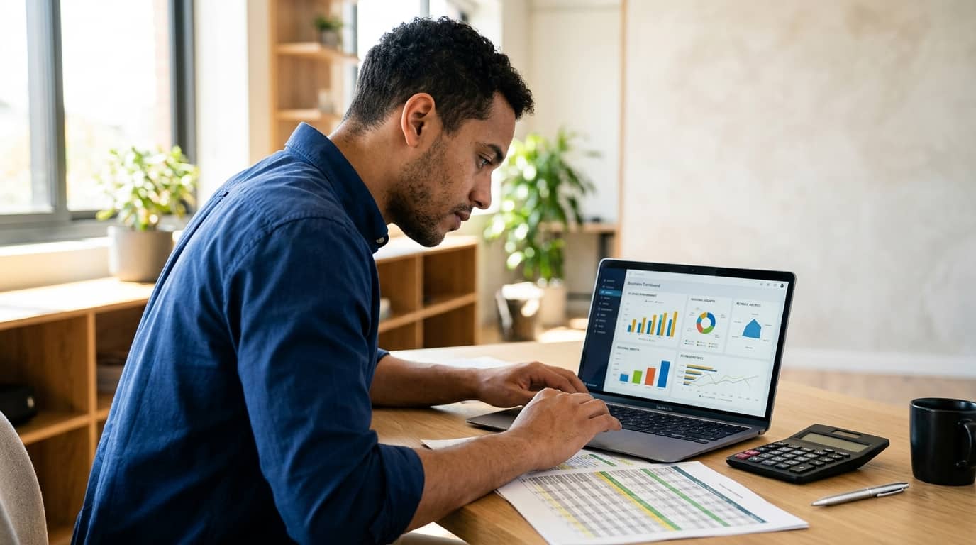 Curso de administración y contabilidad