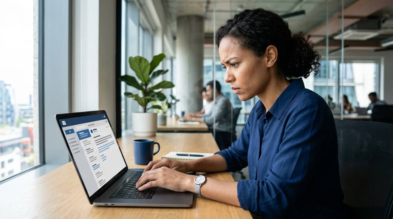 Curso de Escrita de E-mails Profissionais
