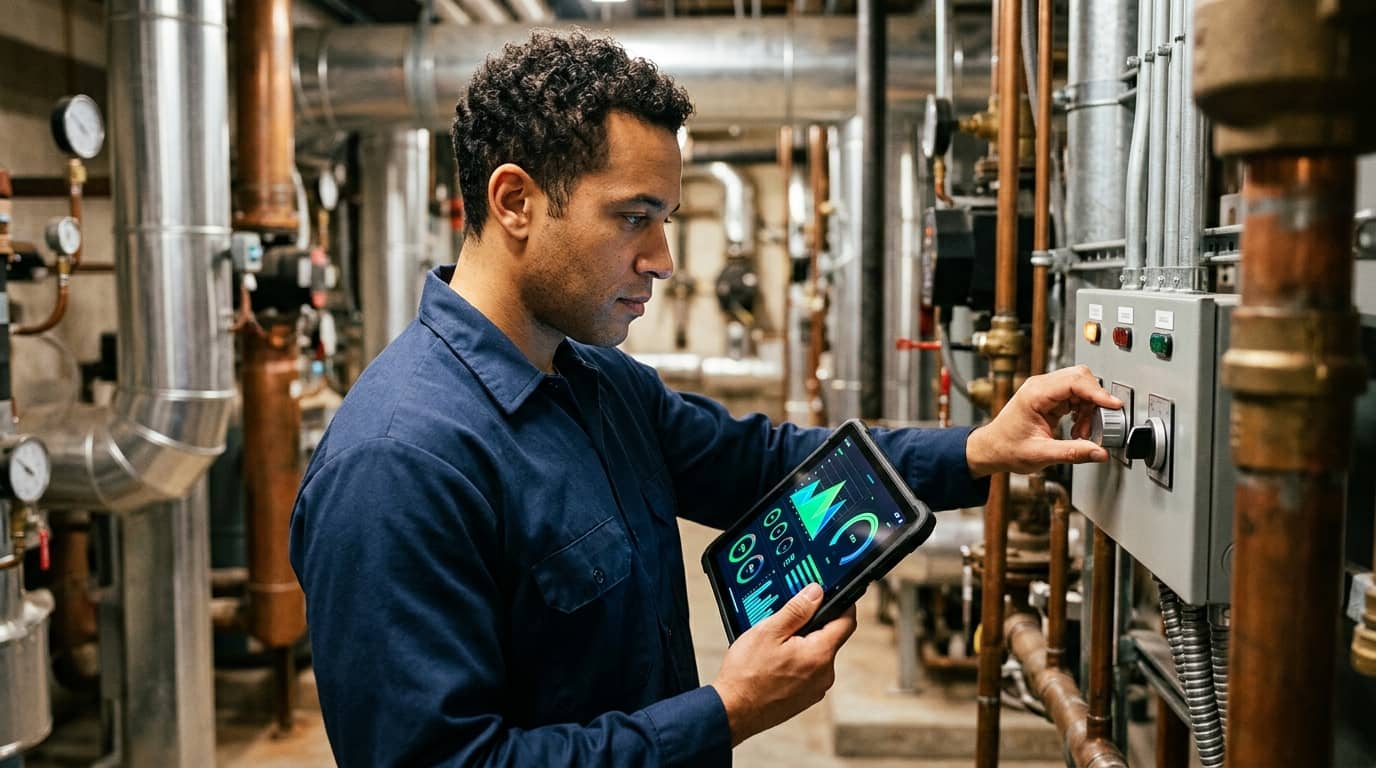 Curso de BMS: sistemas de gestión de edificios