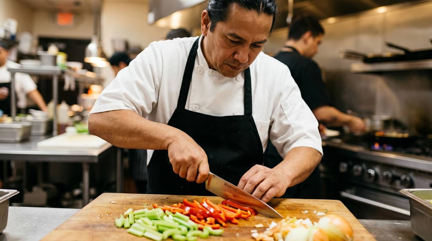 Curso de Técnicas Culinarias