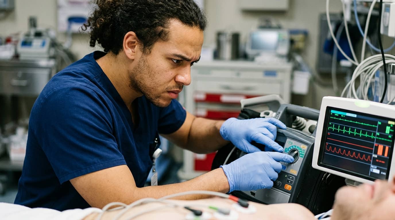 Curso de Soporte Vital Avanzado