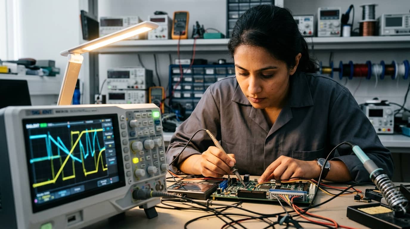 Curso de Señales Eléctricas