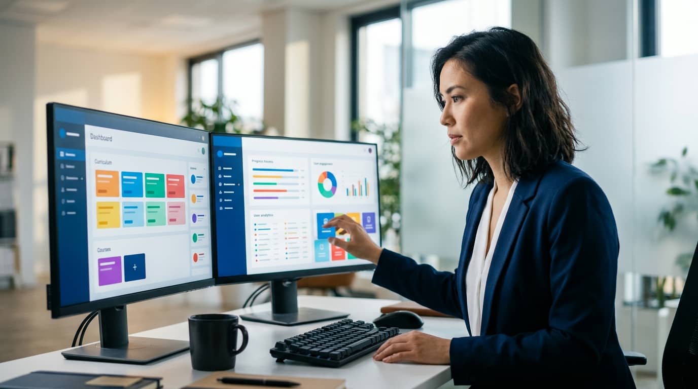 Digital Employee Training