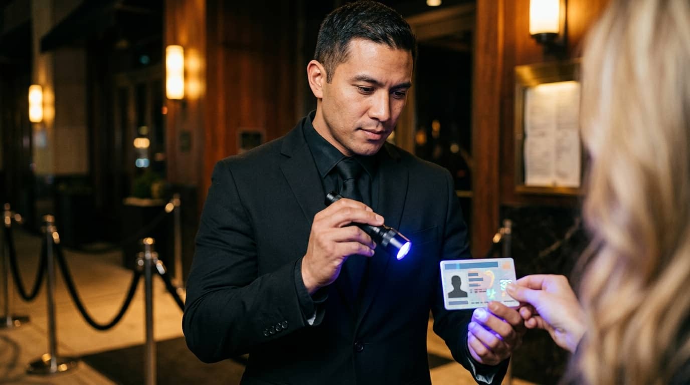 Doorman & Access Controller Course