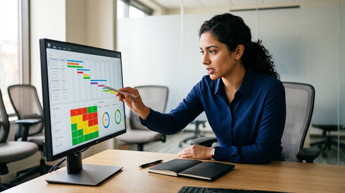 Advanced Project Management Course