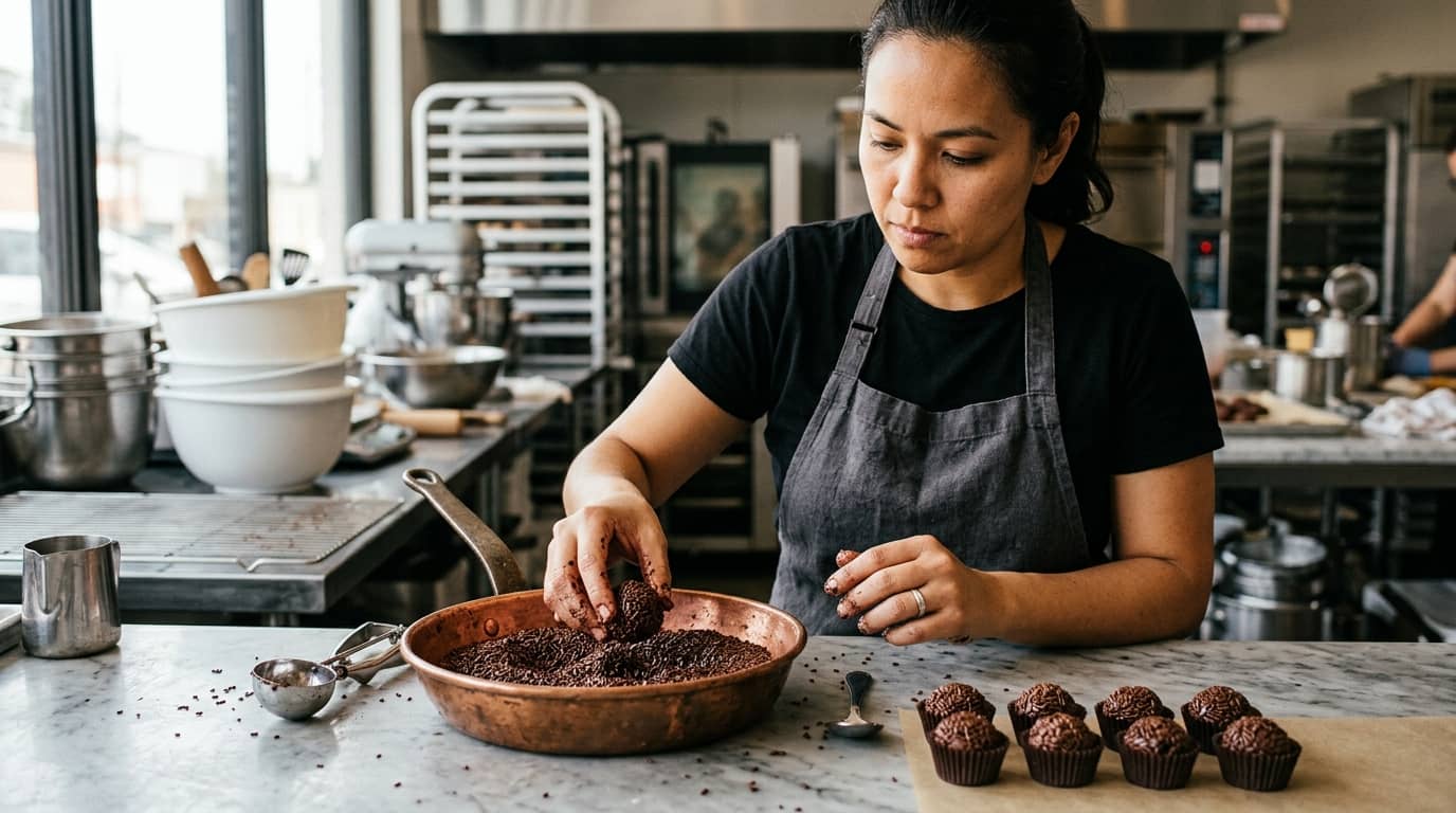 Brigadeiro Course