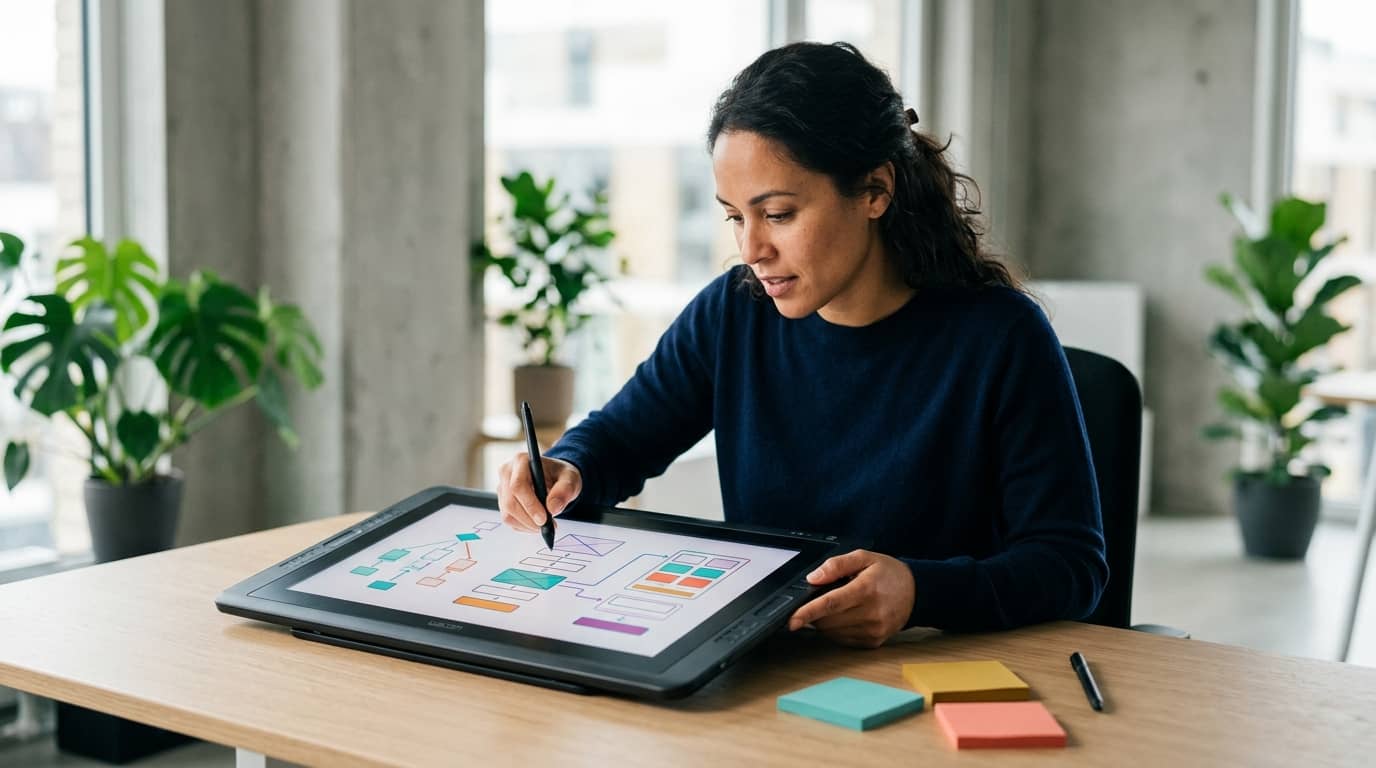 E-learning design concepts training