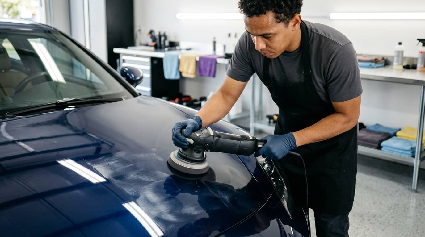Automotive Detailing Technician Course