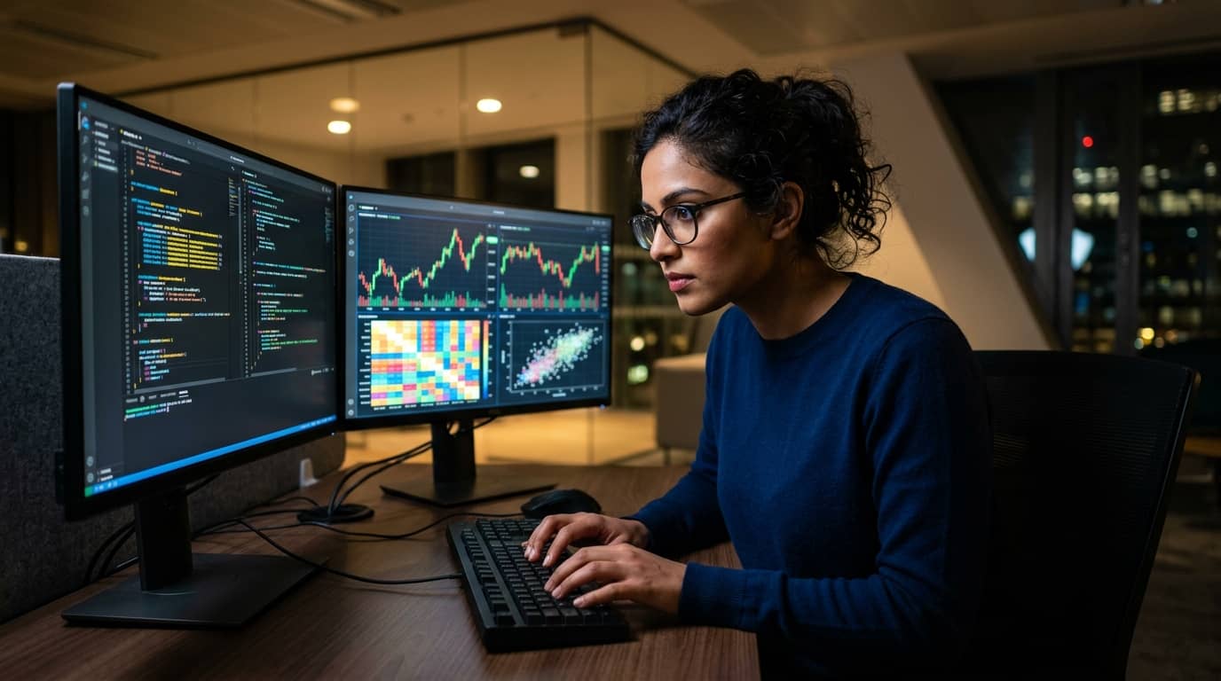 Curso de ciencia de datos en finanzas