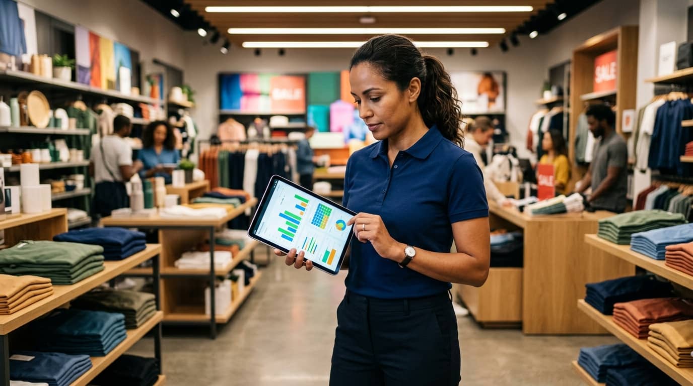 Chain Store Management Course