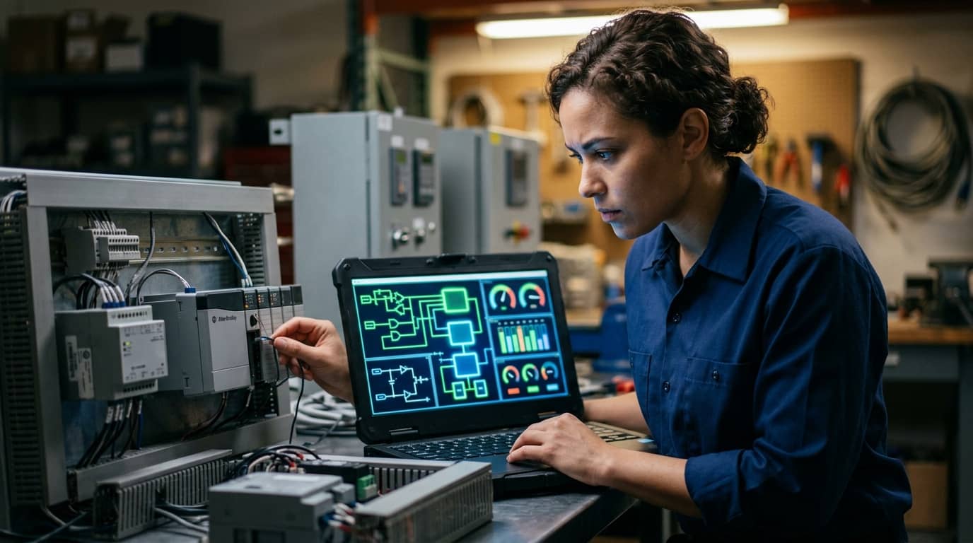 Curso de Automatización y Control