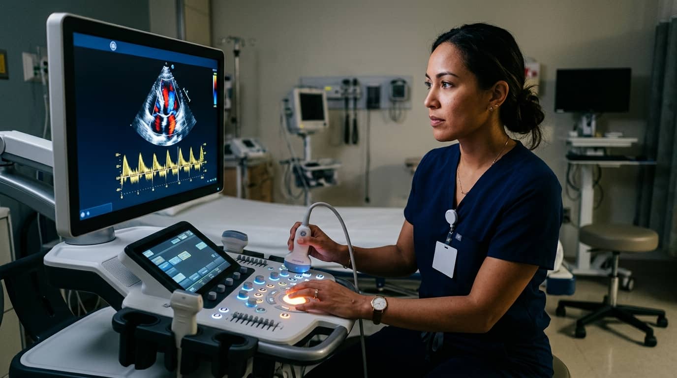 Curso de Ecocardiografía Clínica