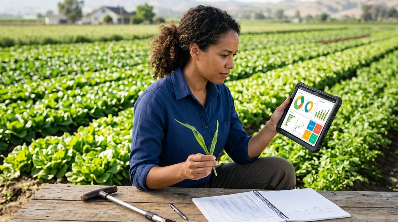 Agribusiness Consultant Course