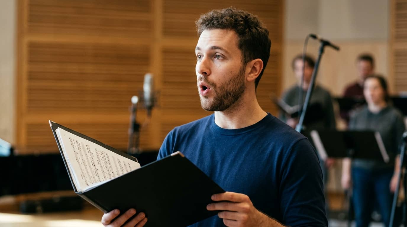 Curso de Canto Coral