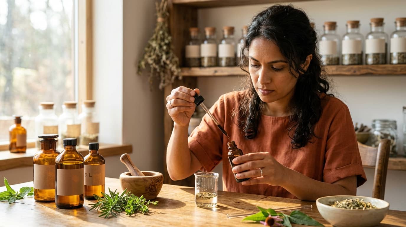 Curso de electrohomeopatía