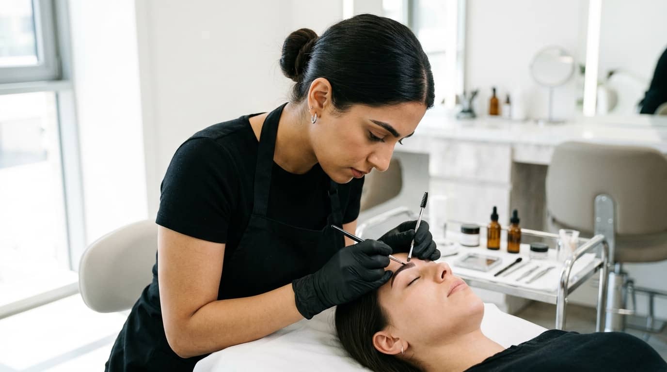 Brow Lamination Course