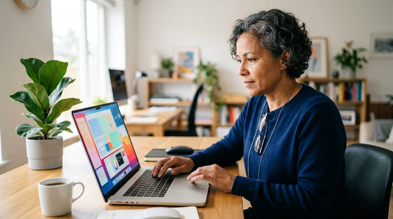 Apple computing beginner course