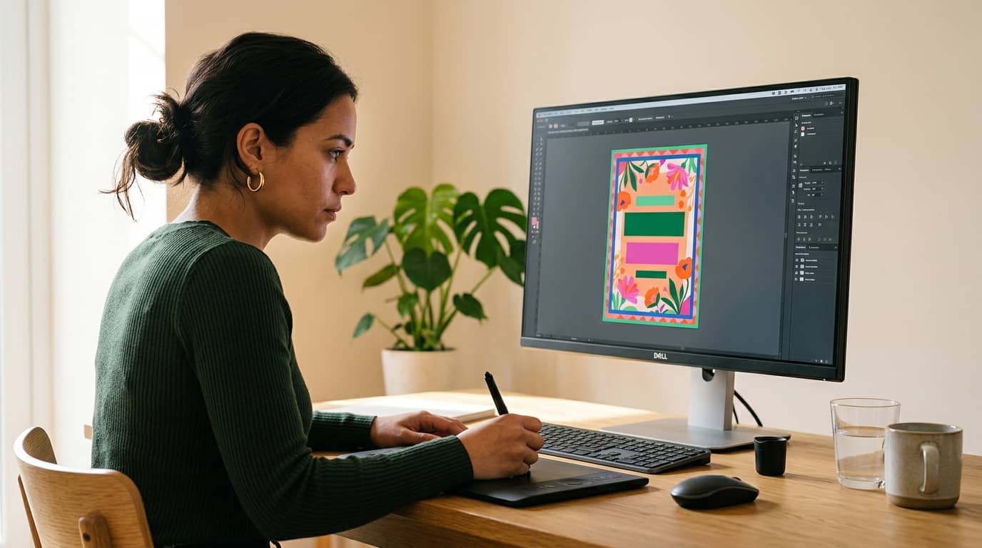Curso de diseño de invitaciones digitales