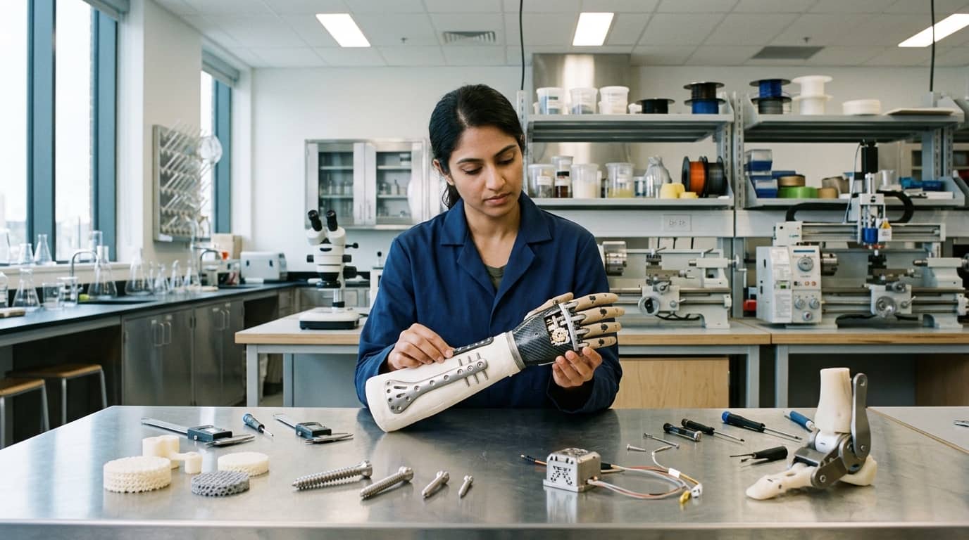 Biomedical Engineer Course