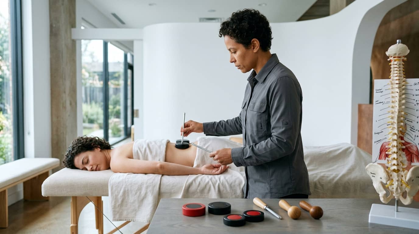 Curso de Terapeuta en Biomagnetismo