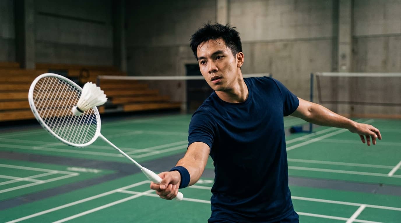 Curso de Bádminton