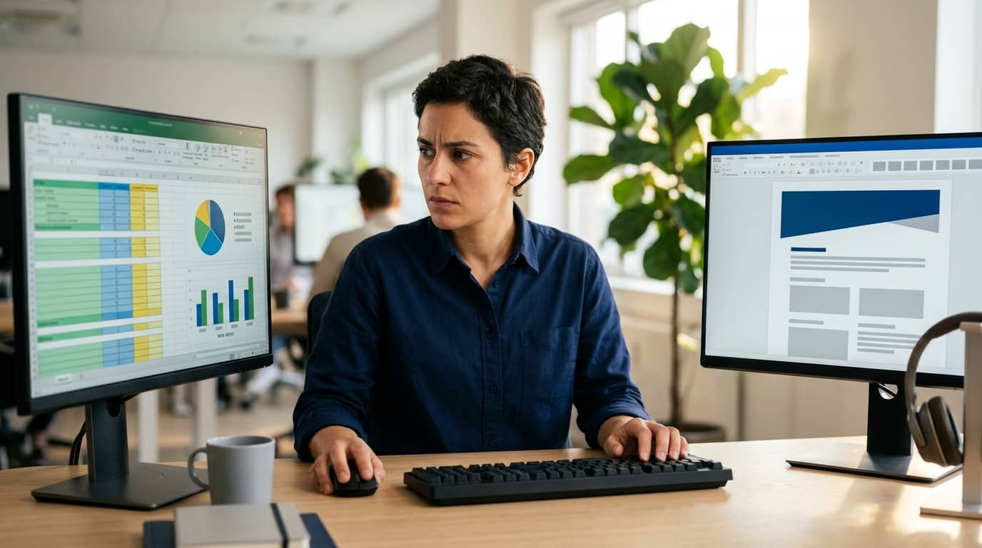 Basic Computing and Microsoft Office Course