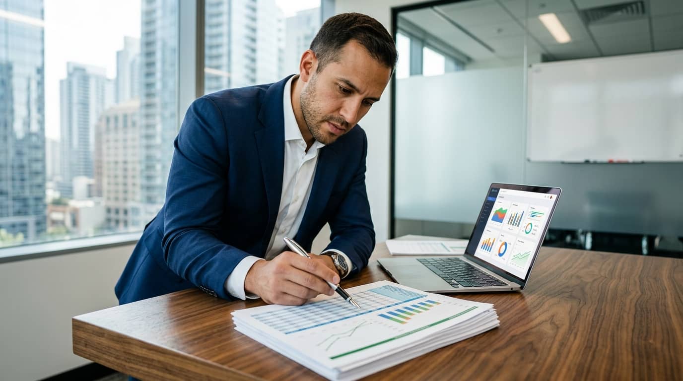 Curso de intermediación en compraventa de empresas