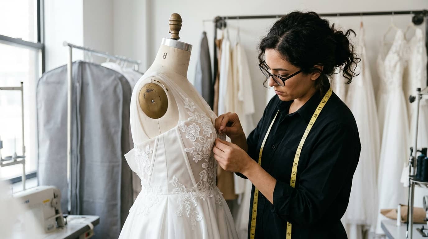 Bridal Gown Course