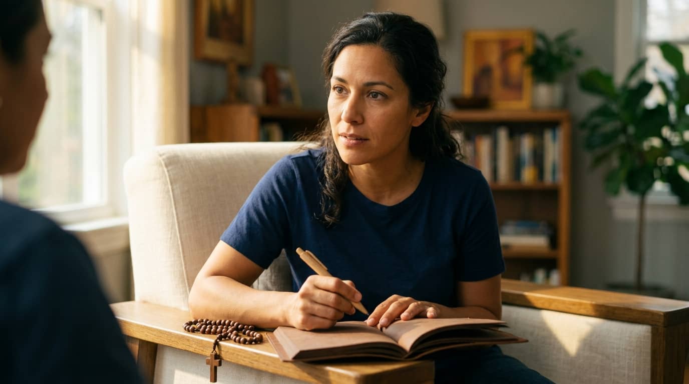 Curso de Direção Espiritual Católica