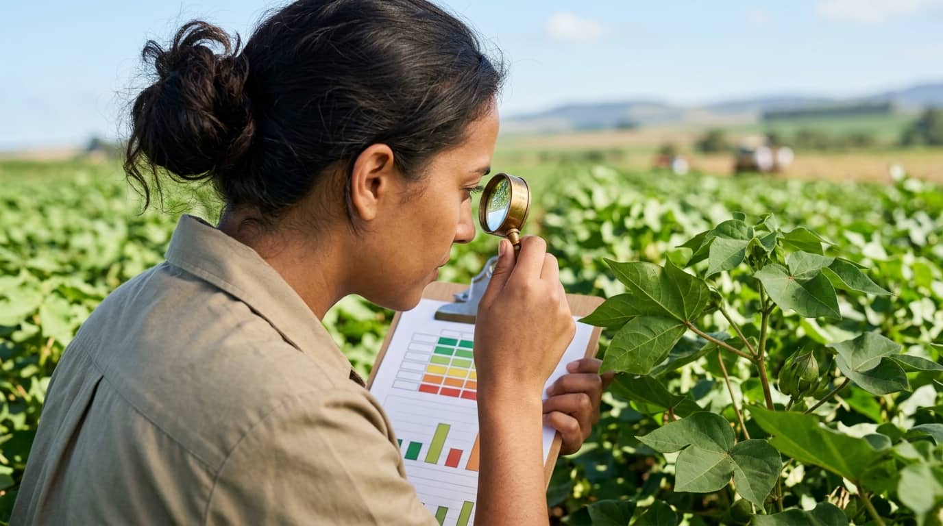 Agricultural Entomology Course