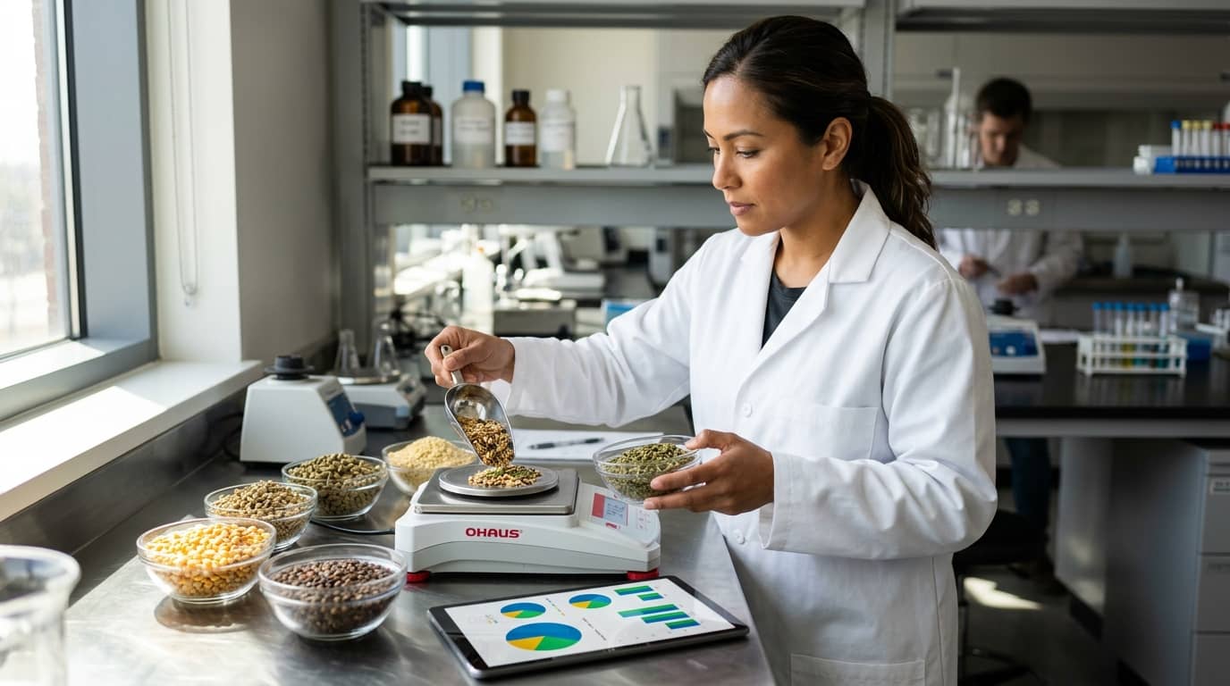 Animal Nutrition and Safety Course