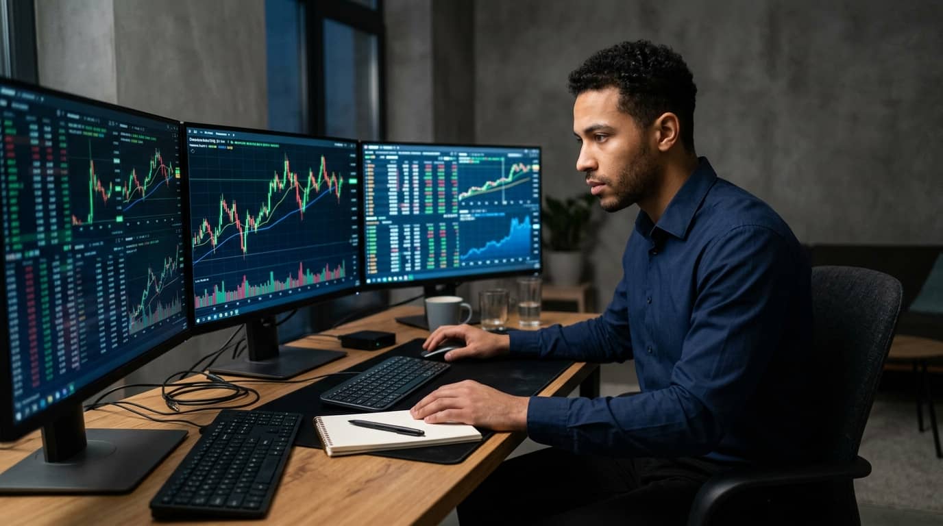 Intraday Trading Course