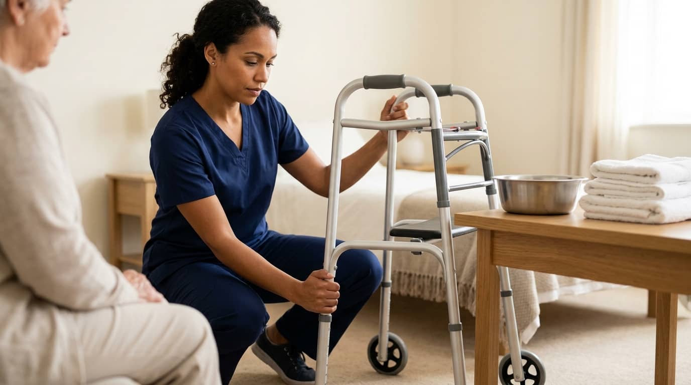 Dependent Life Assistant Training