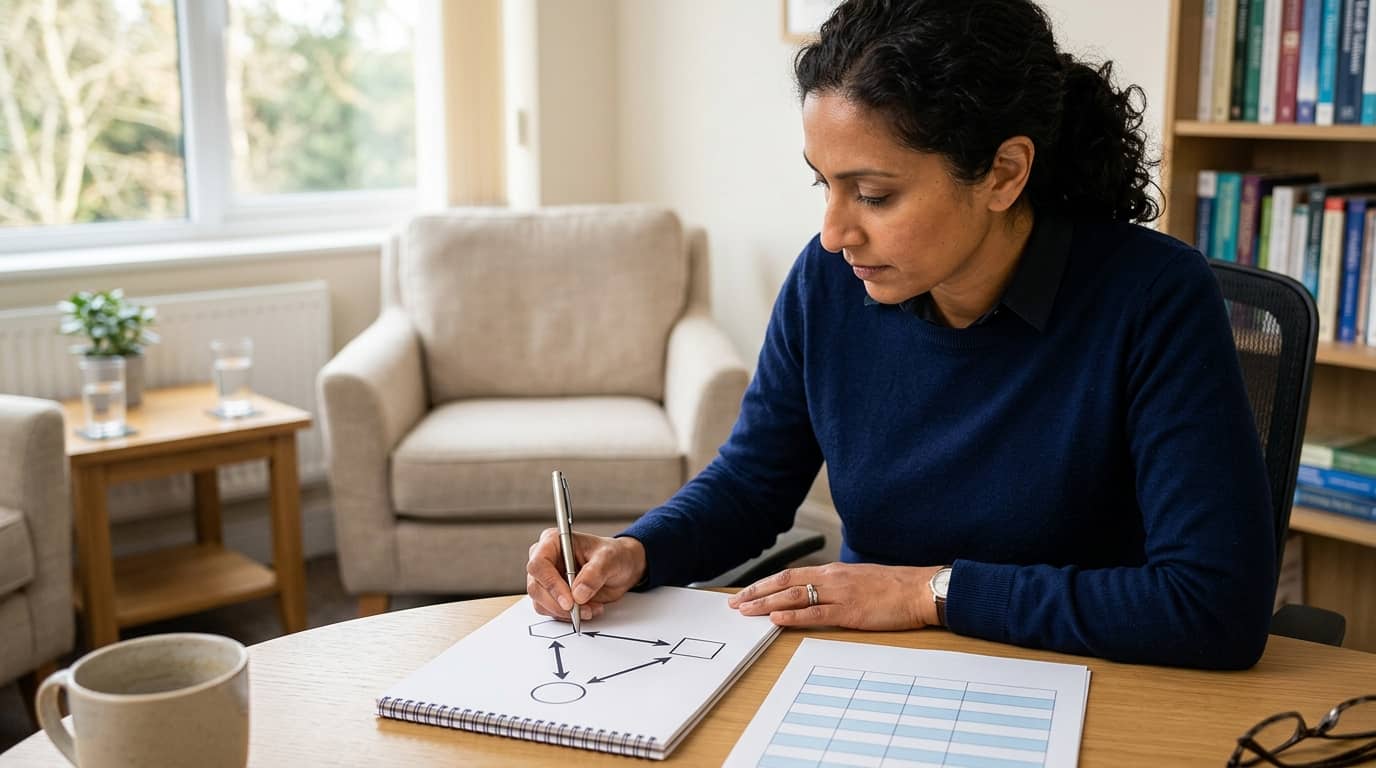 Cognitive Behavioral Psychotherapy Course