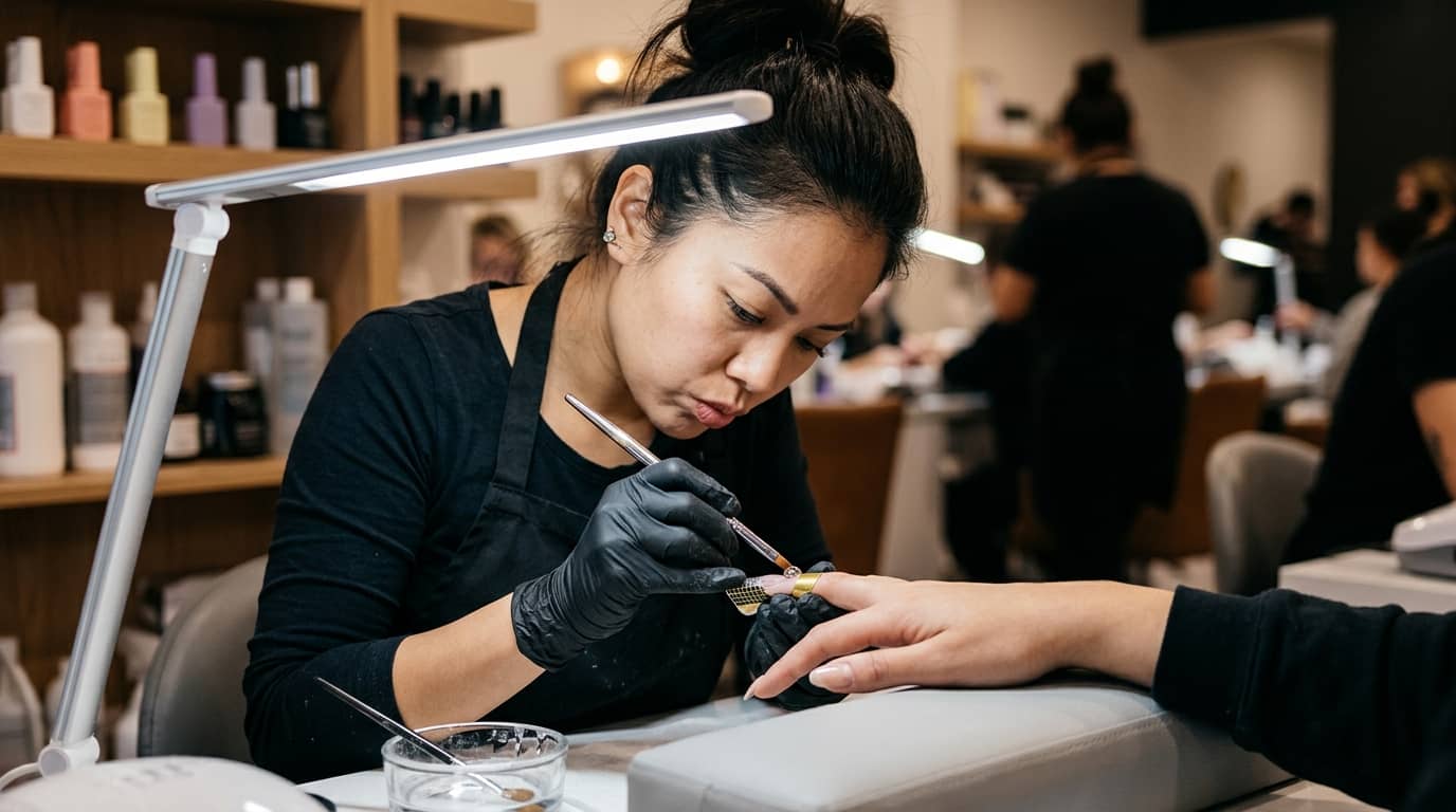 Beginner Nail Extension Course