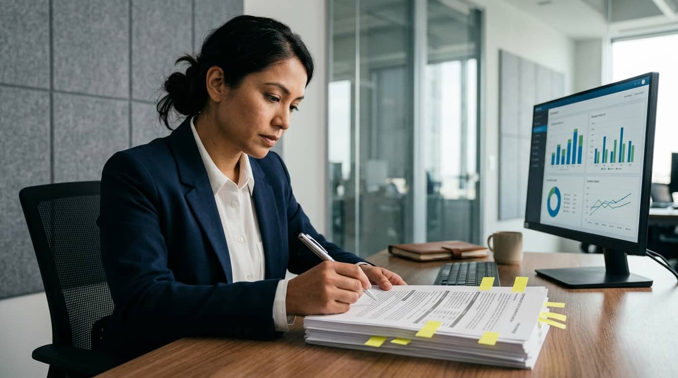 Curso de administración de contratos