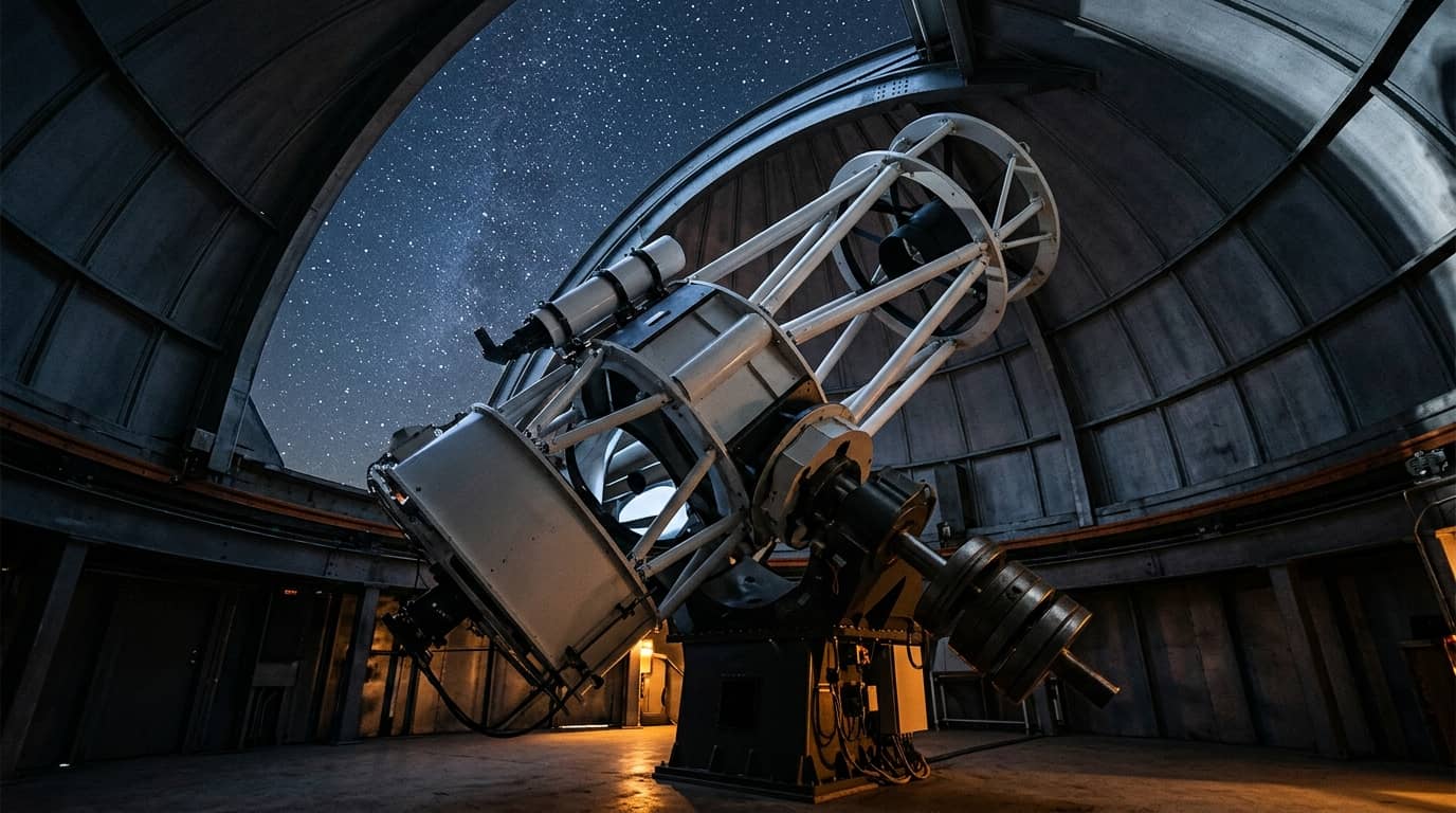 Curso intensivo de astronomía