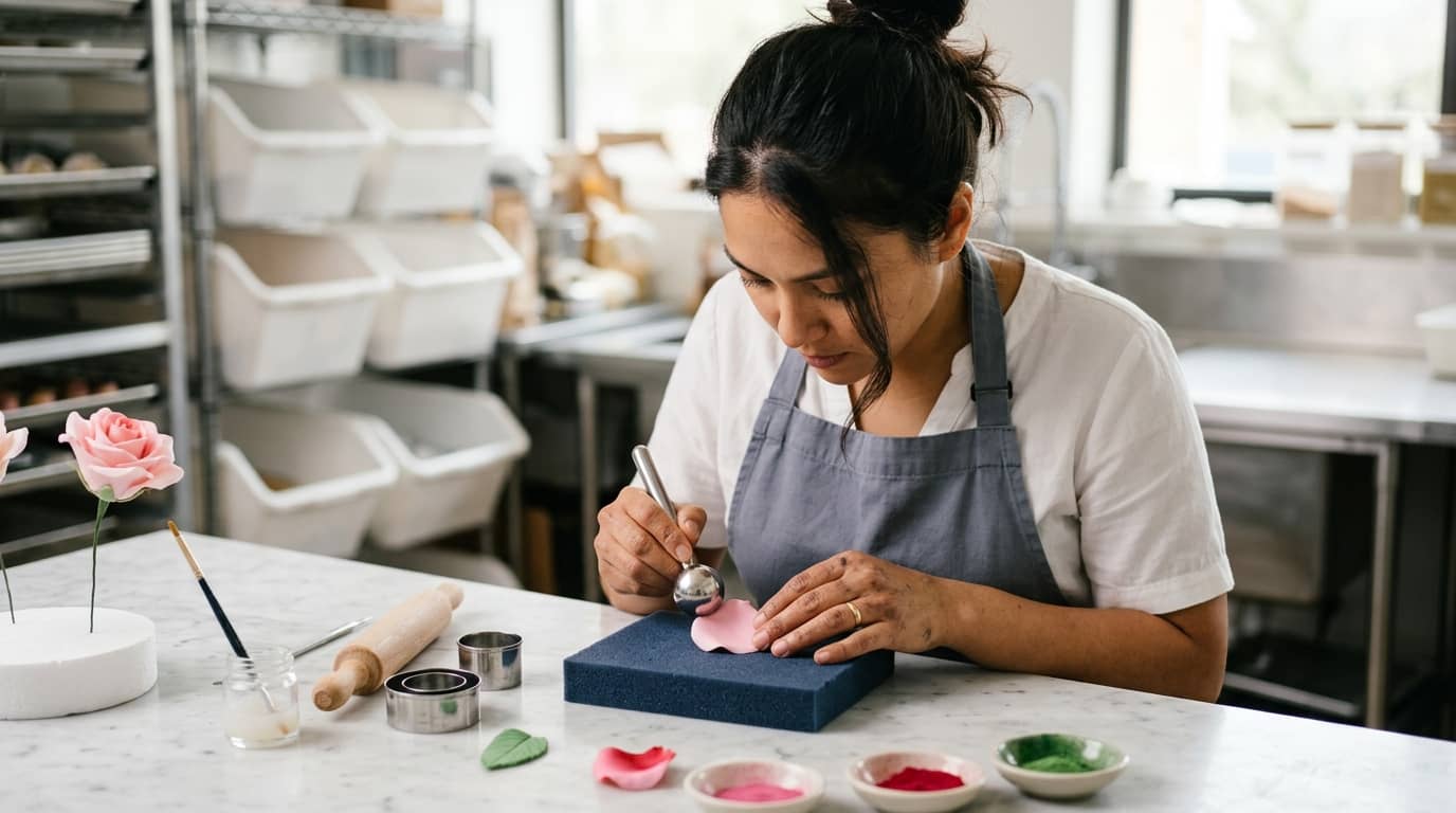 Cake Toppers Course