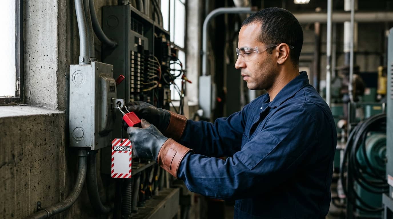 Curso de riesgo eléctrico