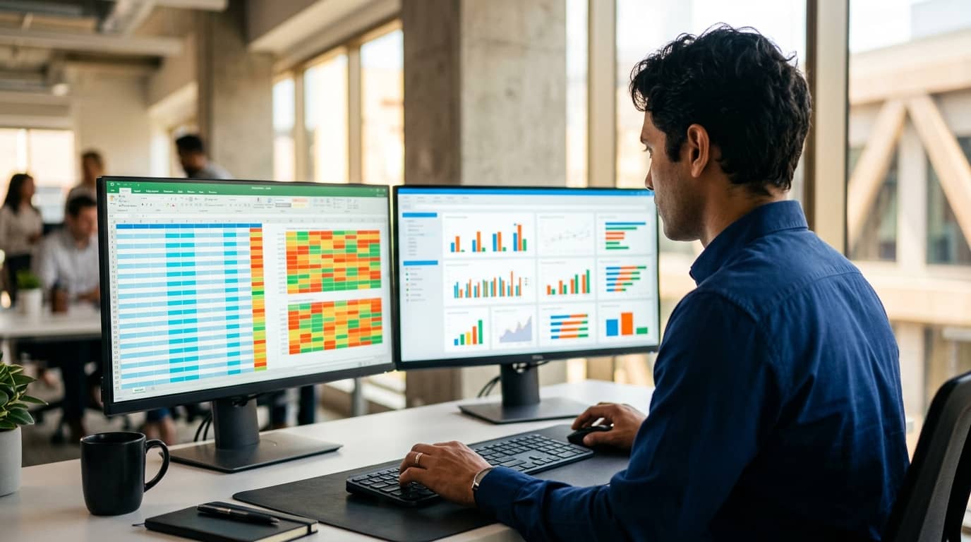 Curso de Excel avanzado