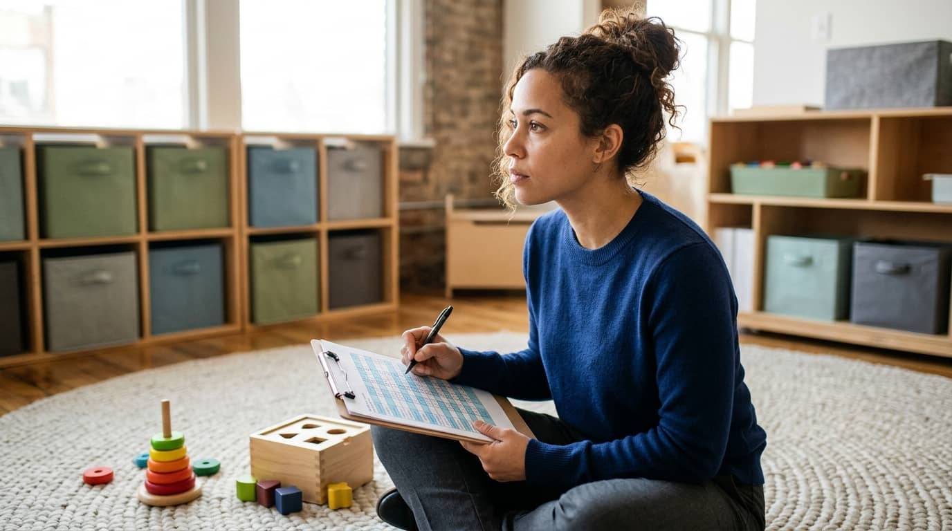 Child Psychology Assistant Training Course