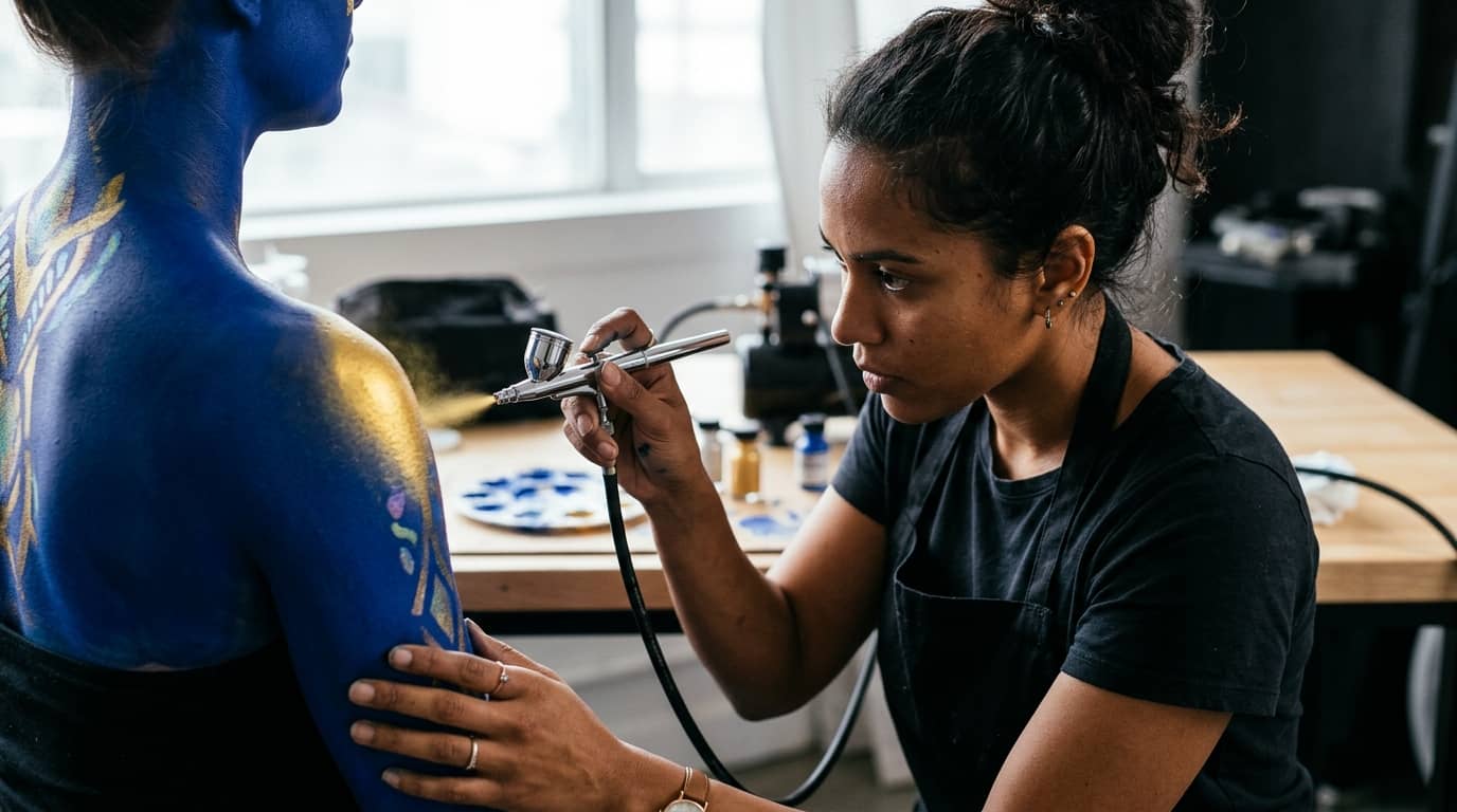 Body Painting Course